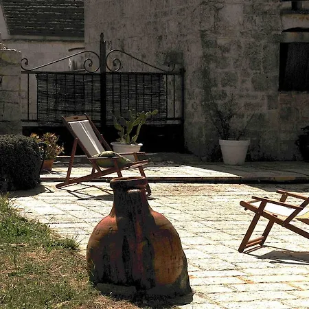Masseria Contino Locorotondo